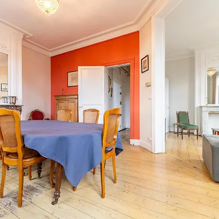 Apartment Haussmannien - - 100m2 Lille