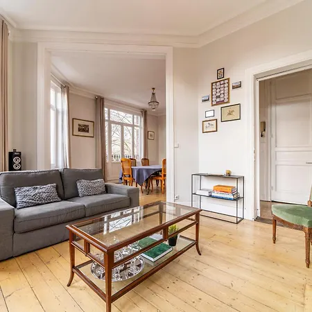 Haussmannien - - 100m2