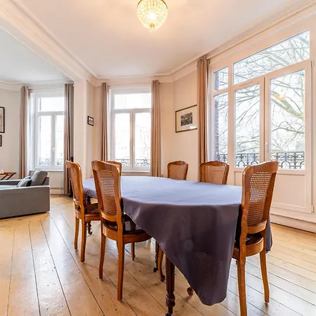 Apartment Haussmannien - - 100m2 Lille