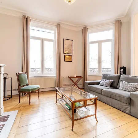 Haussmannien - - 100m2 Apartment Lille